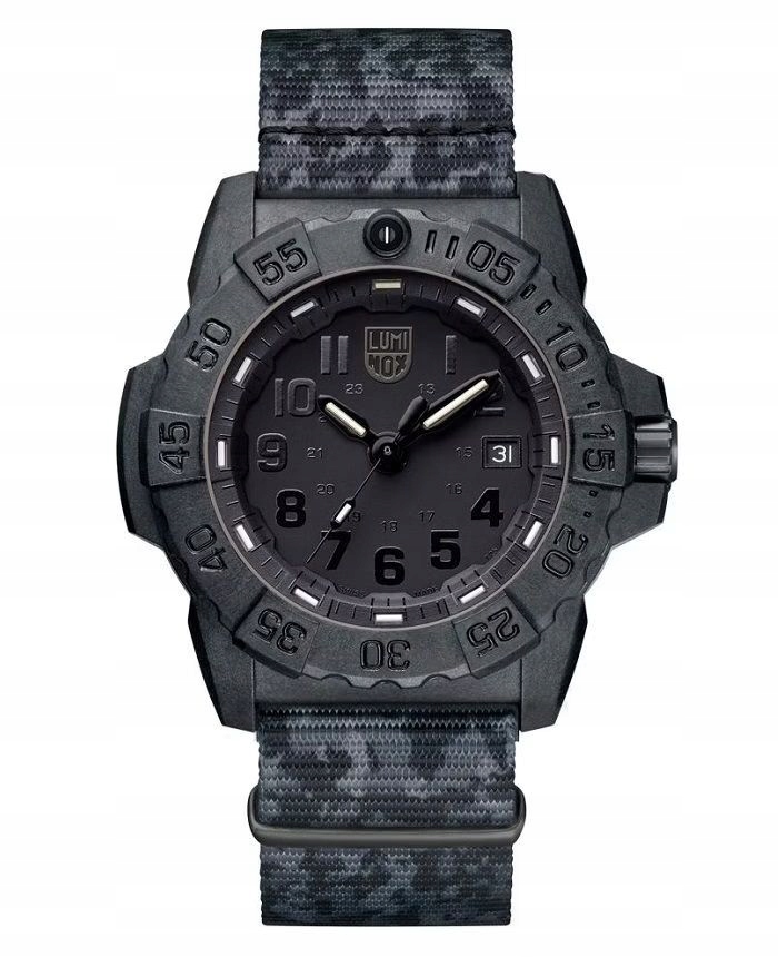 Luminox Navy Seal Diver XS.CE01.BO 45.00mm 20ATM