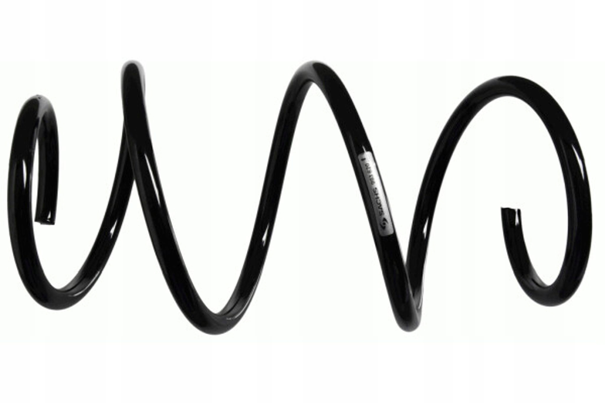 SPRĘŻYNA ZAW. DB P. A W176 1.6-2.0/1.5CDI-2.2CDI 12-/B W246