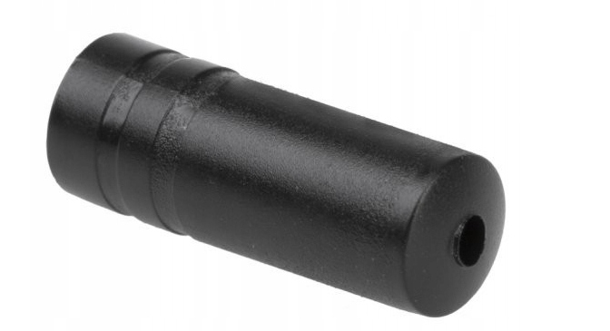 Końcówka pancerza przerzutki Pvc 10szt 4mm