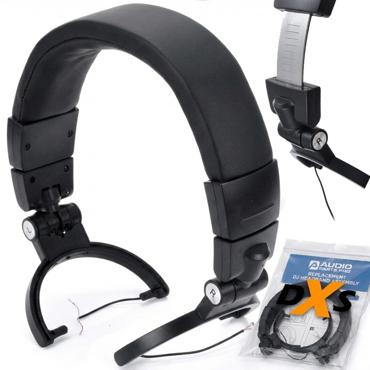 Opravná Část Pásku Headband Pro Audio-Technica ATH-M50 M50X M50S