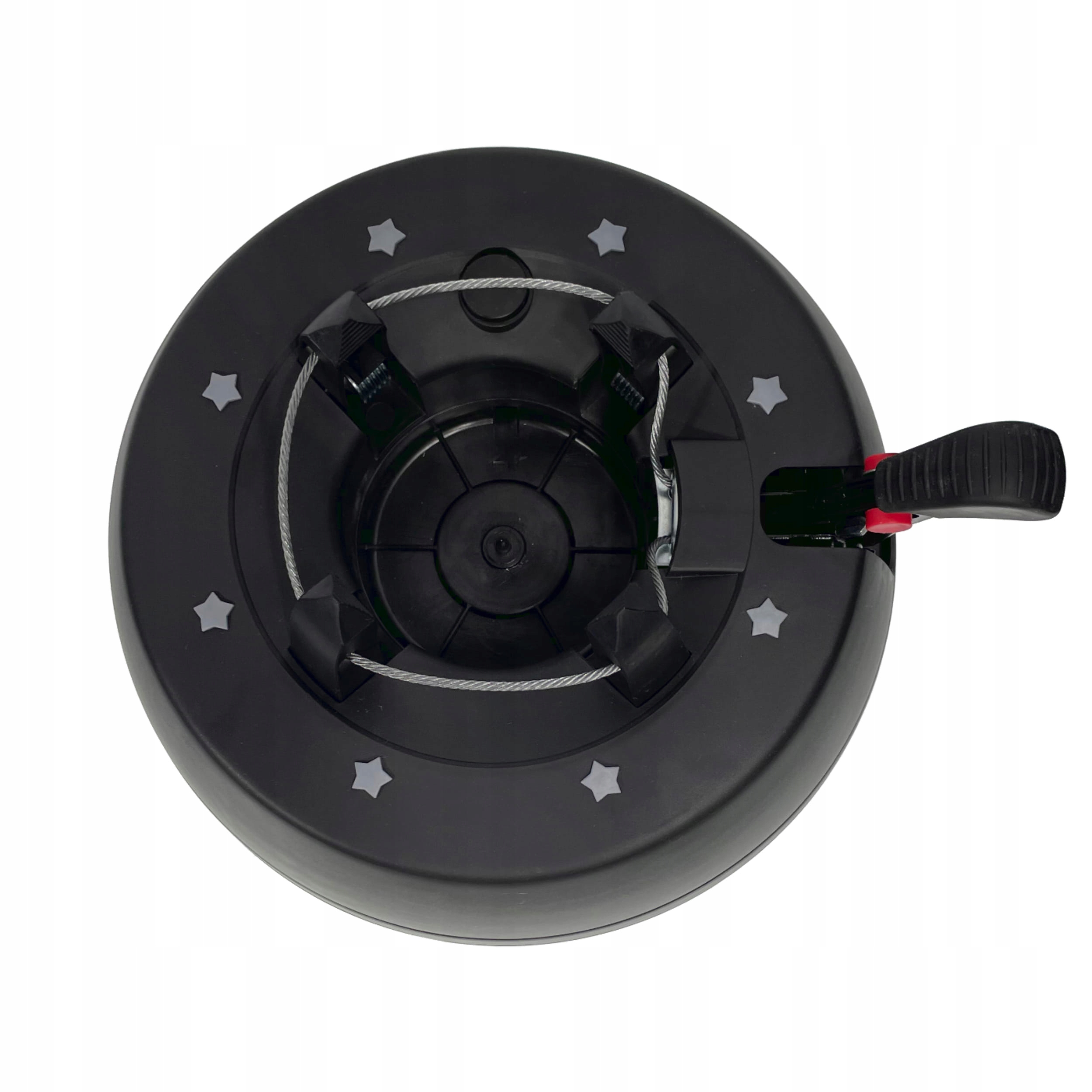 STABILNY - STOJAK CHOINKOWY KAMAI START 1 DO DRZEWKA 2,0M Kolor szary