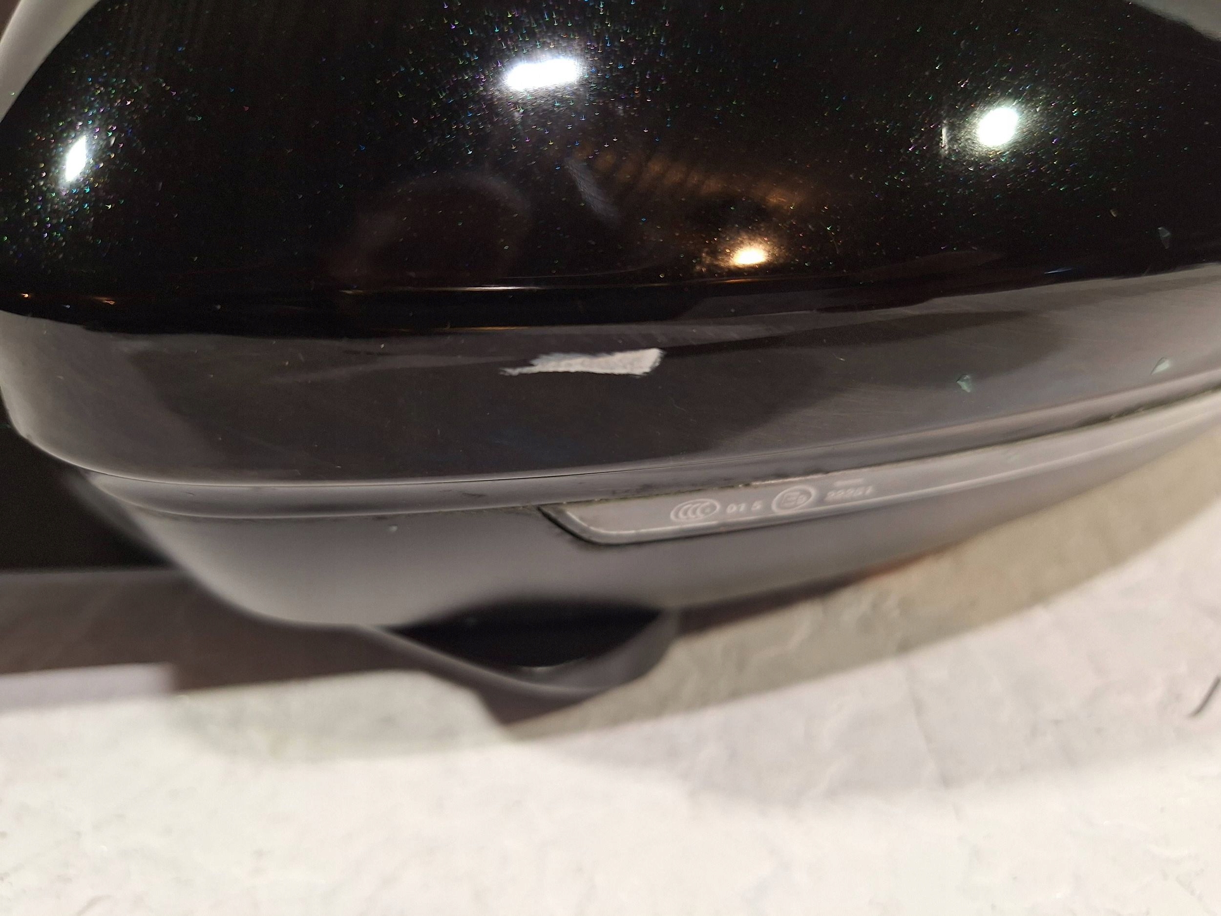 mirror exterior left 8 PIN OPEL CORSA F 19
