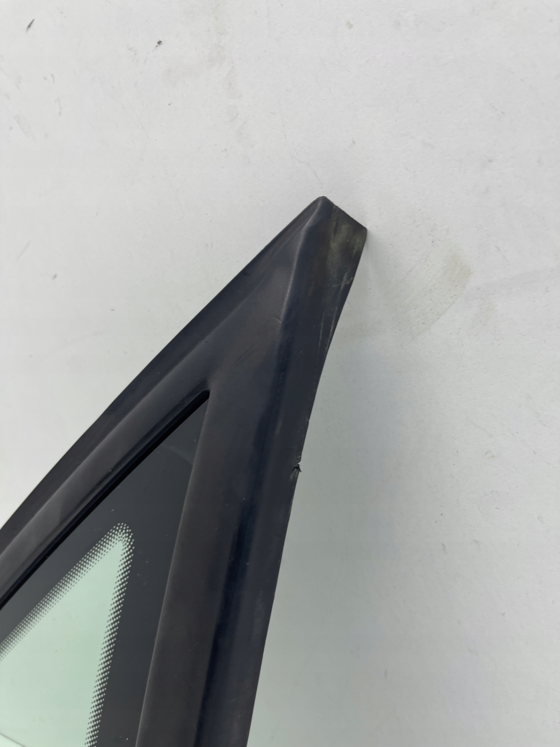 AUDI A6 C7 sedan window bodywork right rear part original!