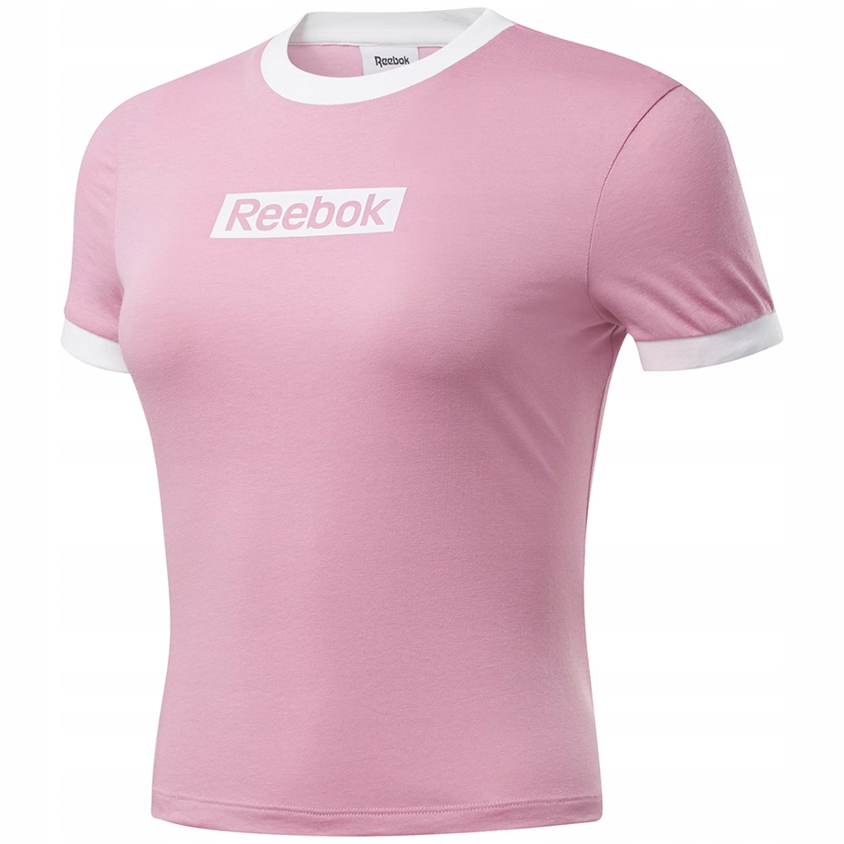 

Koszulka damska Reebok Training Essentials Linear