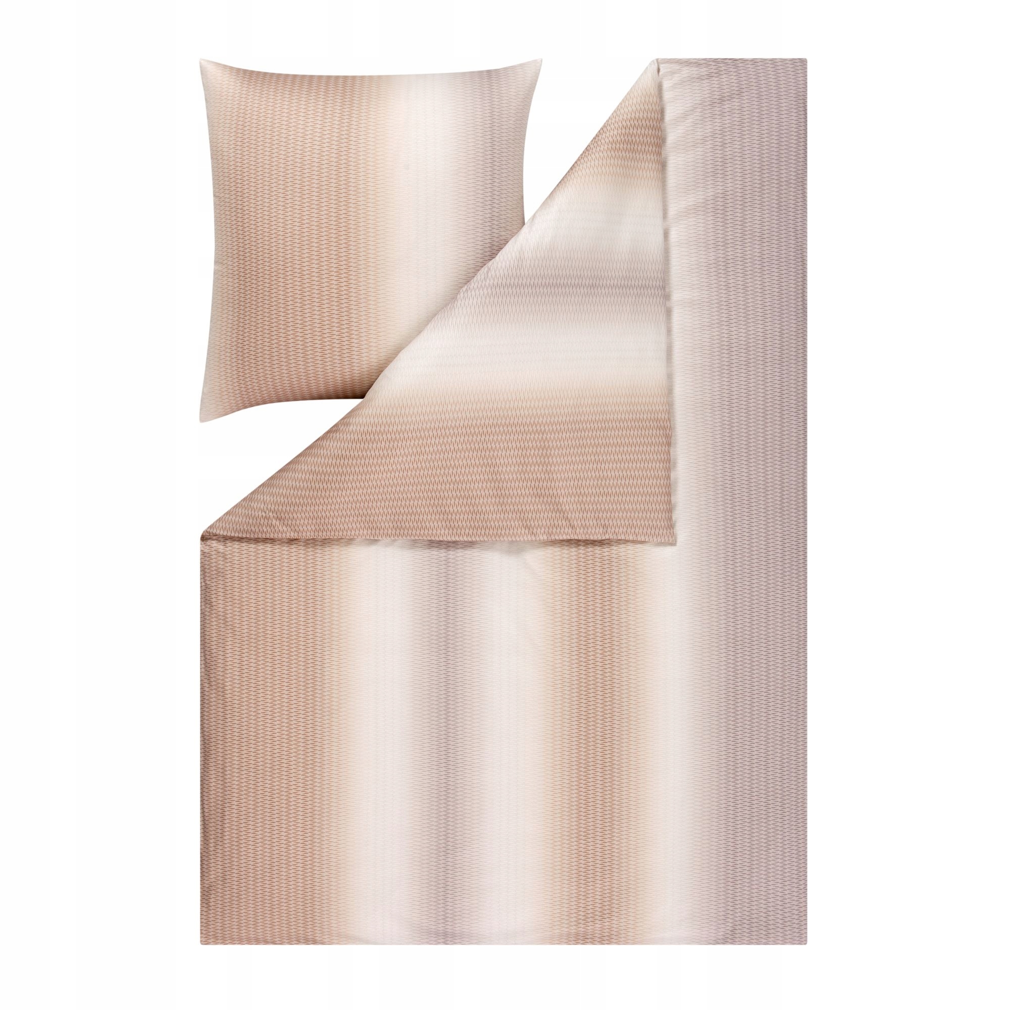 Posteľná Bielizeň Estella 6614/205 Caspian Mako Interlock Jersey 160x200 cm 3 diely