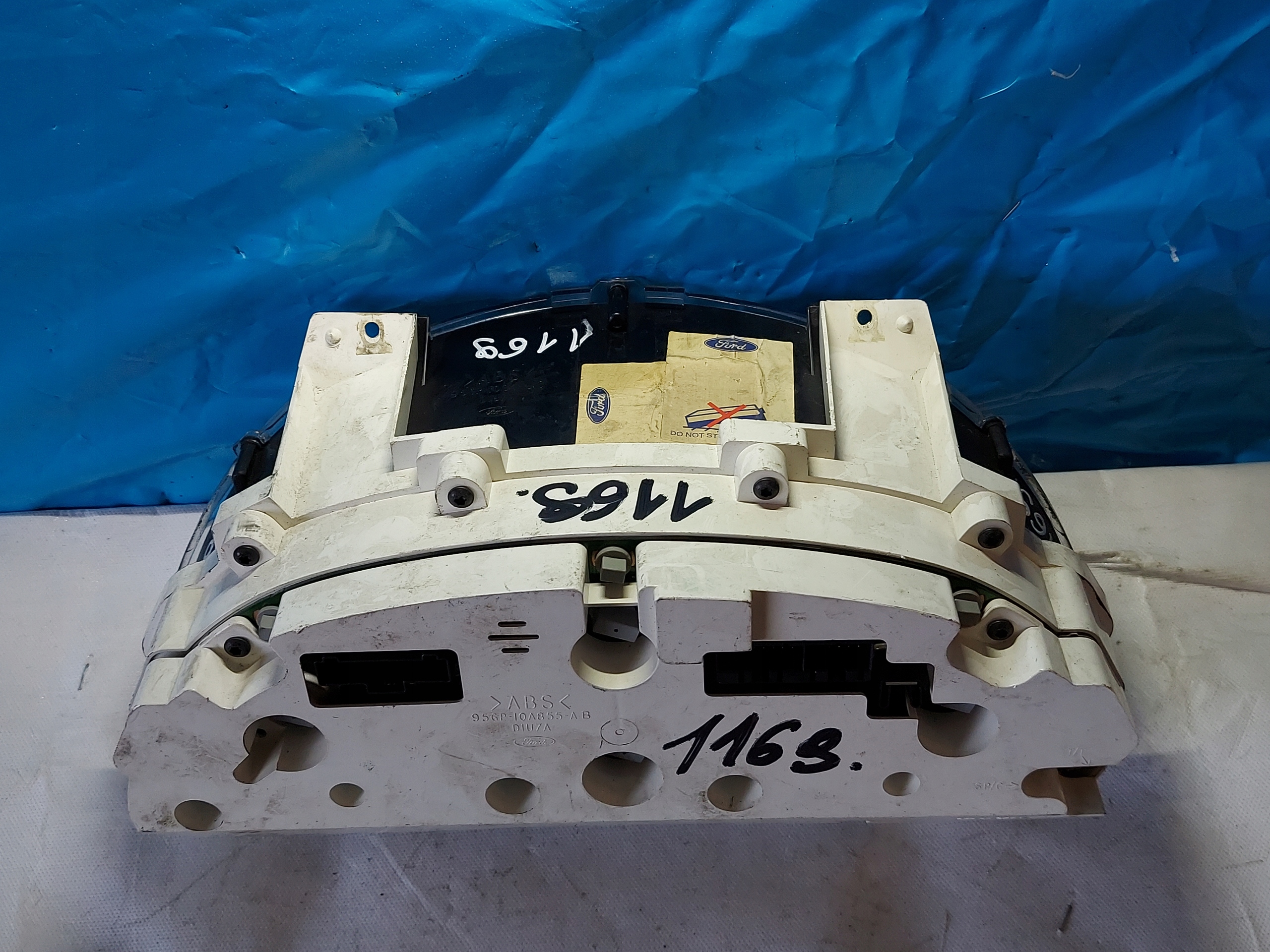 dials clock FORD SCORPIO II 2.3 16V 96GP10841AC