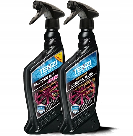 TENZI DETAILER KRWAWA FELGA CHERRY 600ML ZESTAW Numer katalogowy producenta AD207