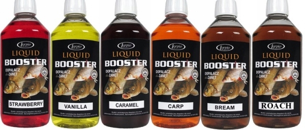 Lorpio Liquid Carp 500ml