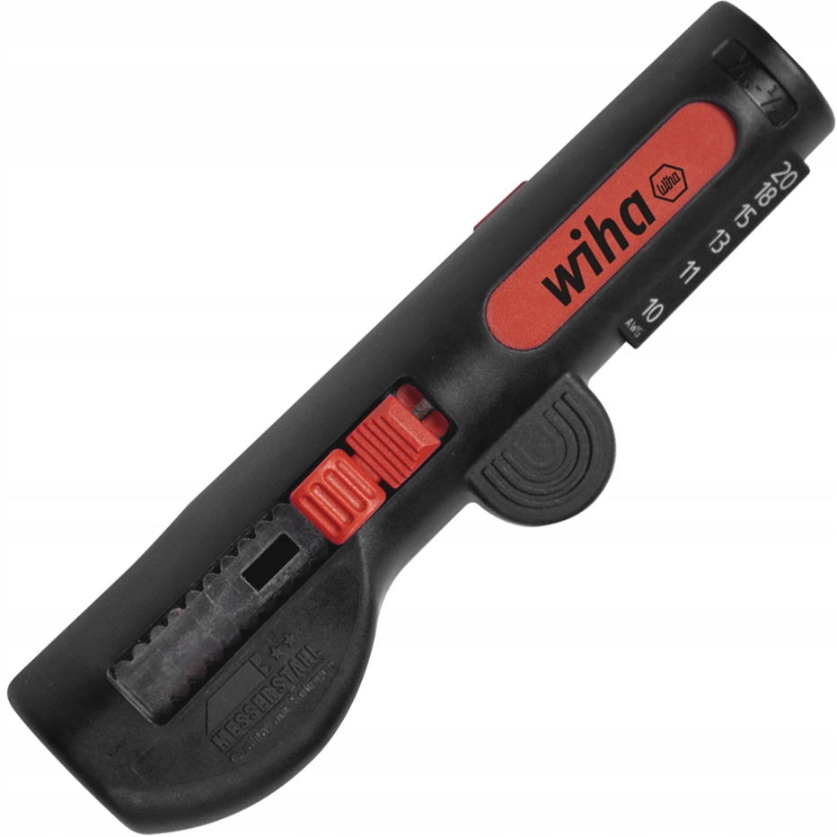 

Wiha Ściągacz Izolacji Wielofunkcyjny 4w1 8-13 mm