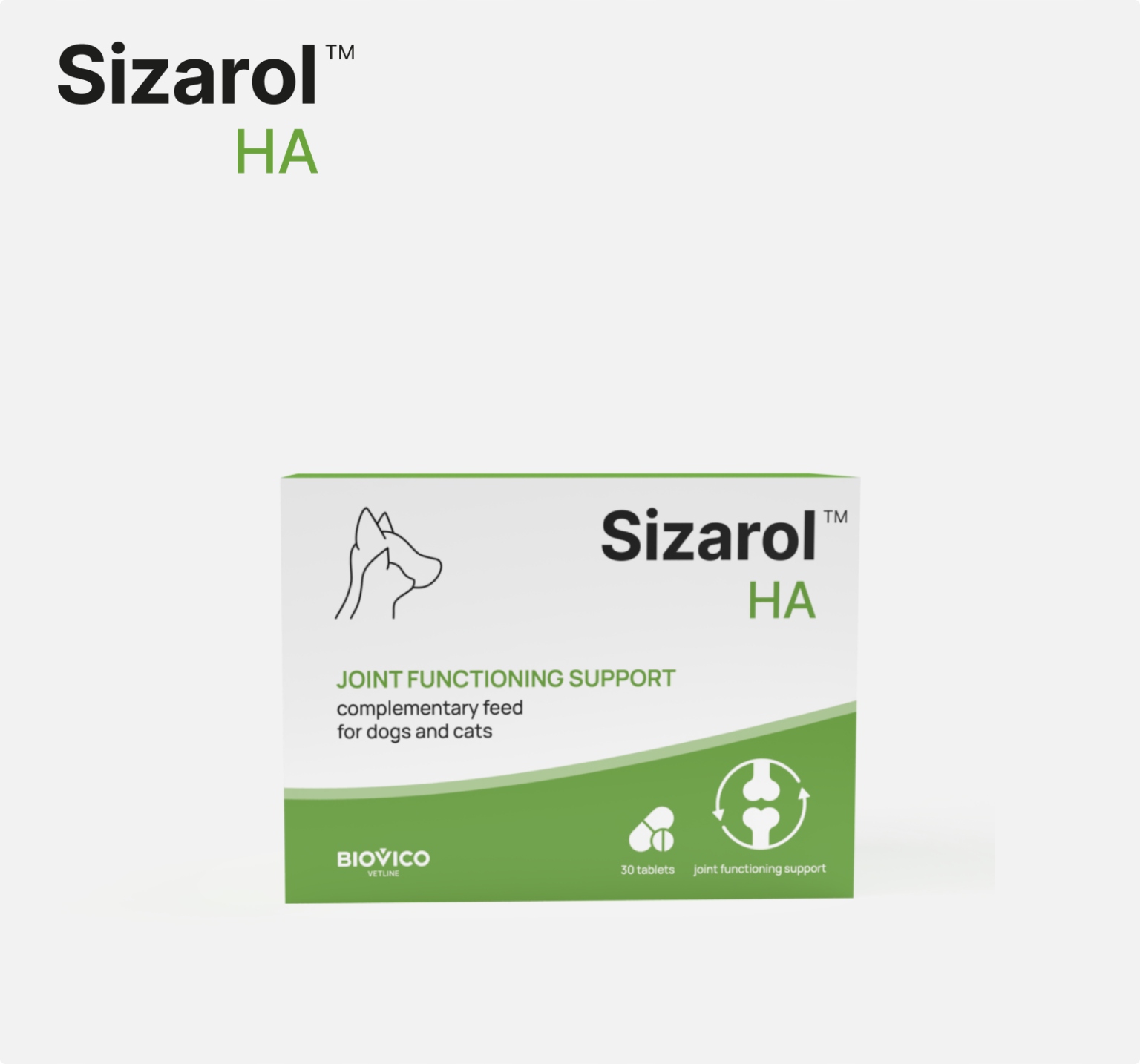 Sizarol Ha 30 tabl. Przysmaki