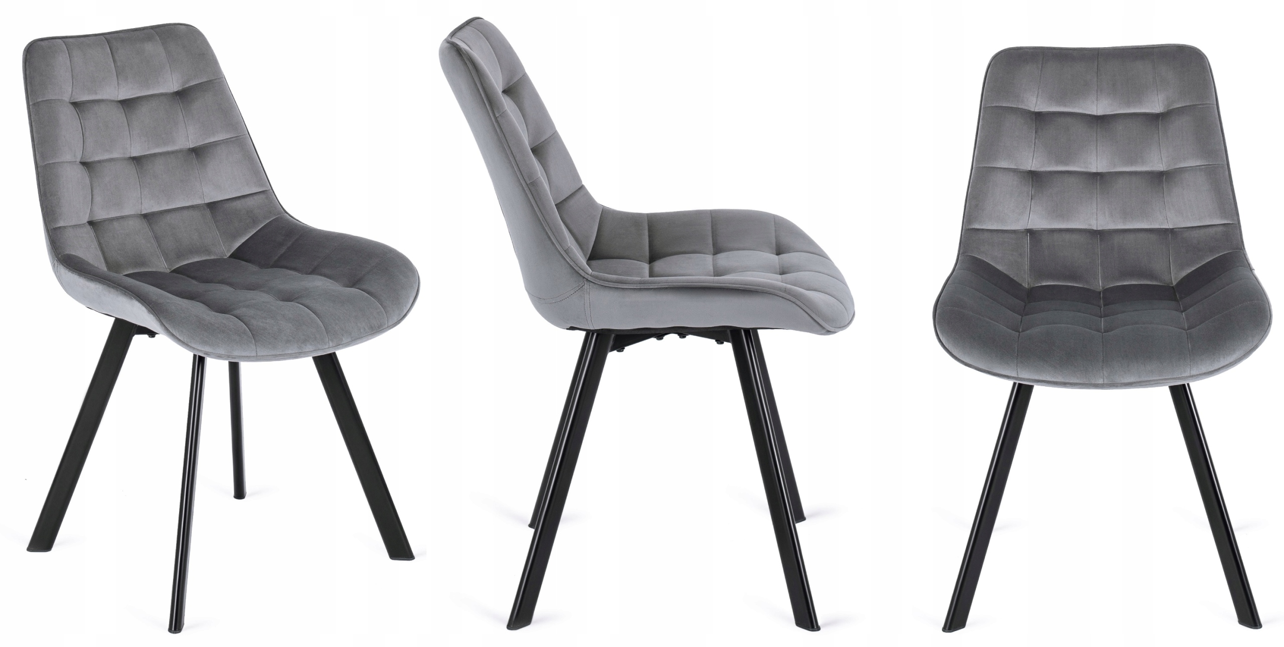 Zestaw Stół Z Krzesłami Rozkładany Okrągły Do Salonu Riviera Stół Kuchenny Maksymalna długość rozłożonego stołu 142 cm