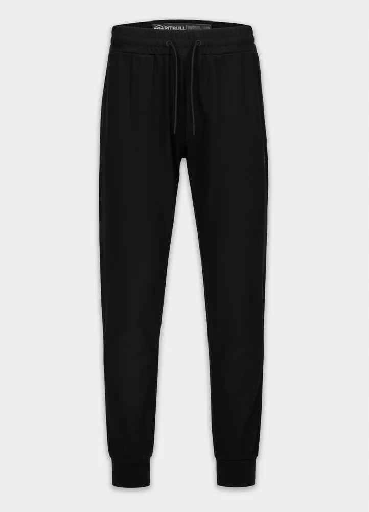 Pánské sportovní tepláky Coolmax Pitbull se stahovacími šňůrkami Pique Rockey