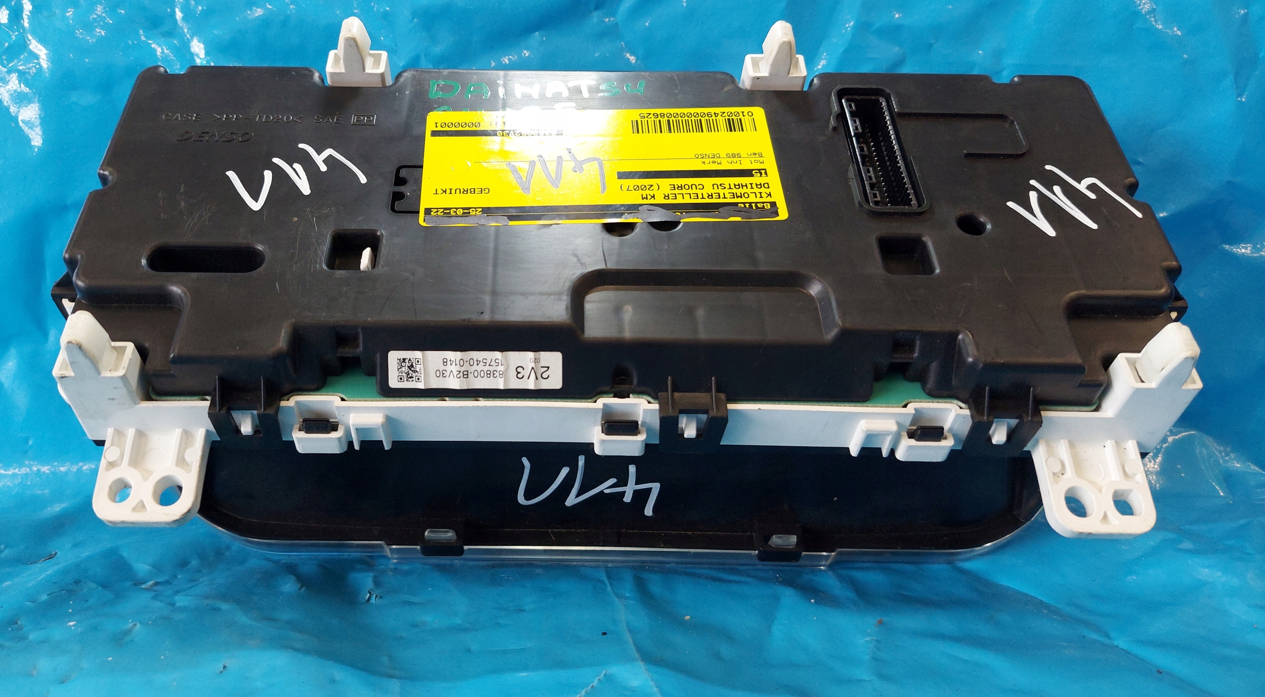 dials clock DAIHATSU CUORE1.0 B 83800B2V30