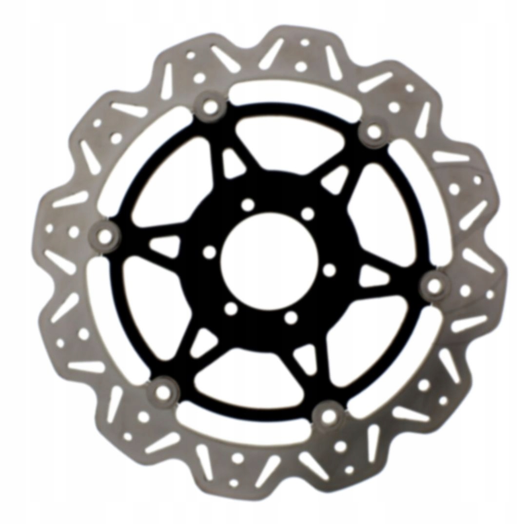 Brzdová Kotúčka Predná Yamaha Tdr 250 Tzr Xjr 1200 Yzf 750