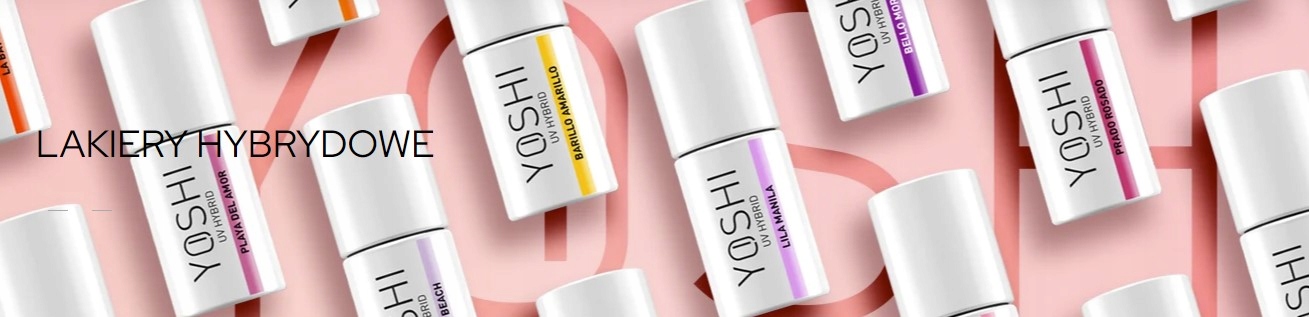 YOSHI Perfect MATTE TOP hybrydowy MATOWY 10ml EAN (GTIN) 5905036894867