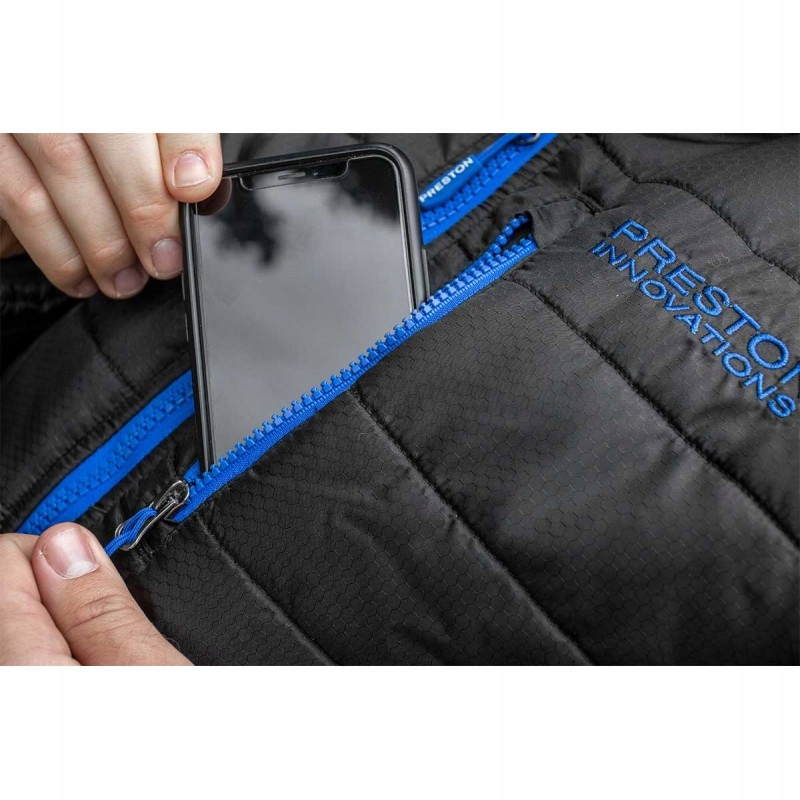 Kurtka Preston CELCIUS PUFFER JACKET - XL Kod producenta PO200226