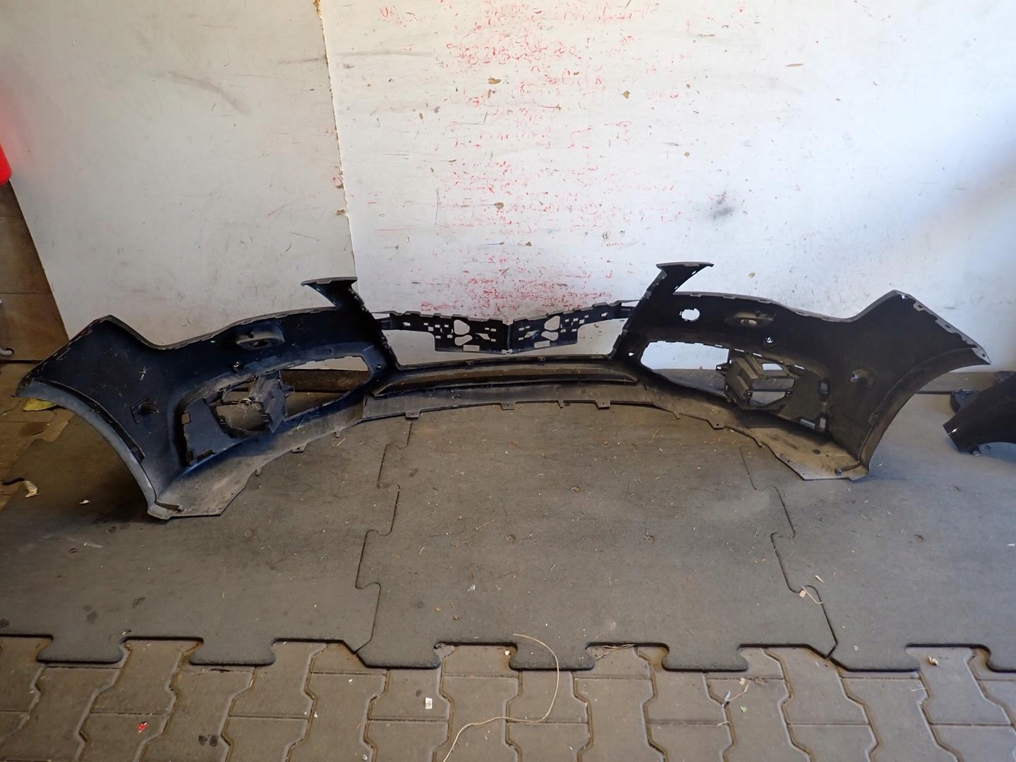 bumper front front AUDI A7 S7 S-LINE 2010-2015 4G8807437F