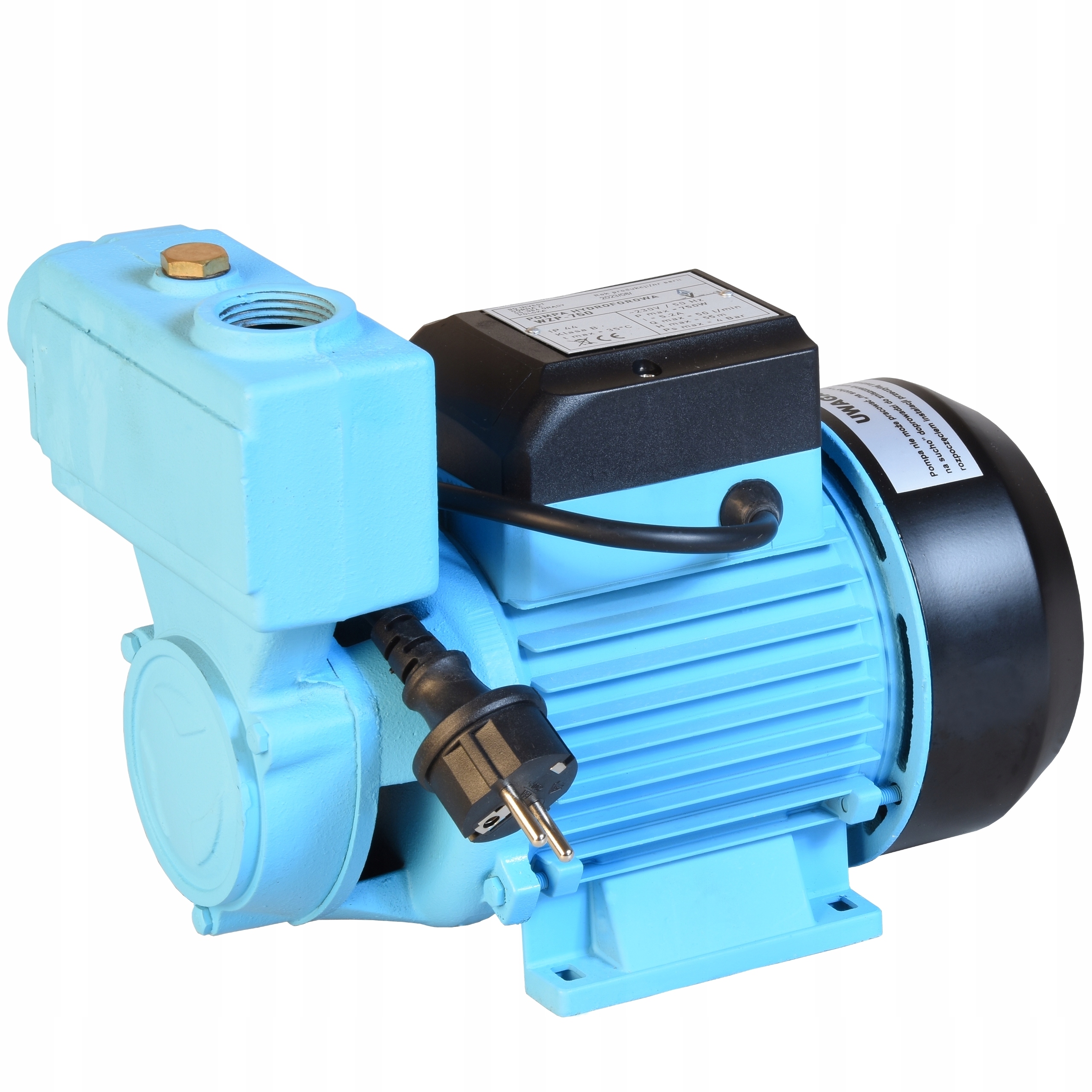 Vodná Pumpa Pre Zavlažovaciu Studňu 750P Hydroforová 3000 L/h Záhradná