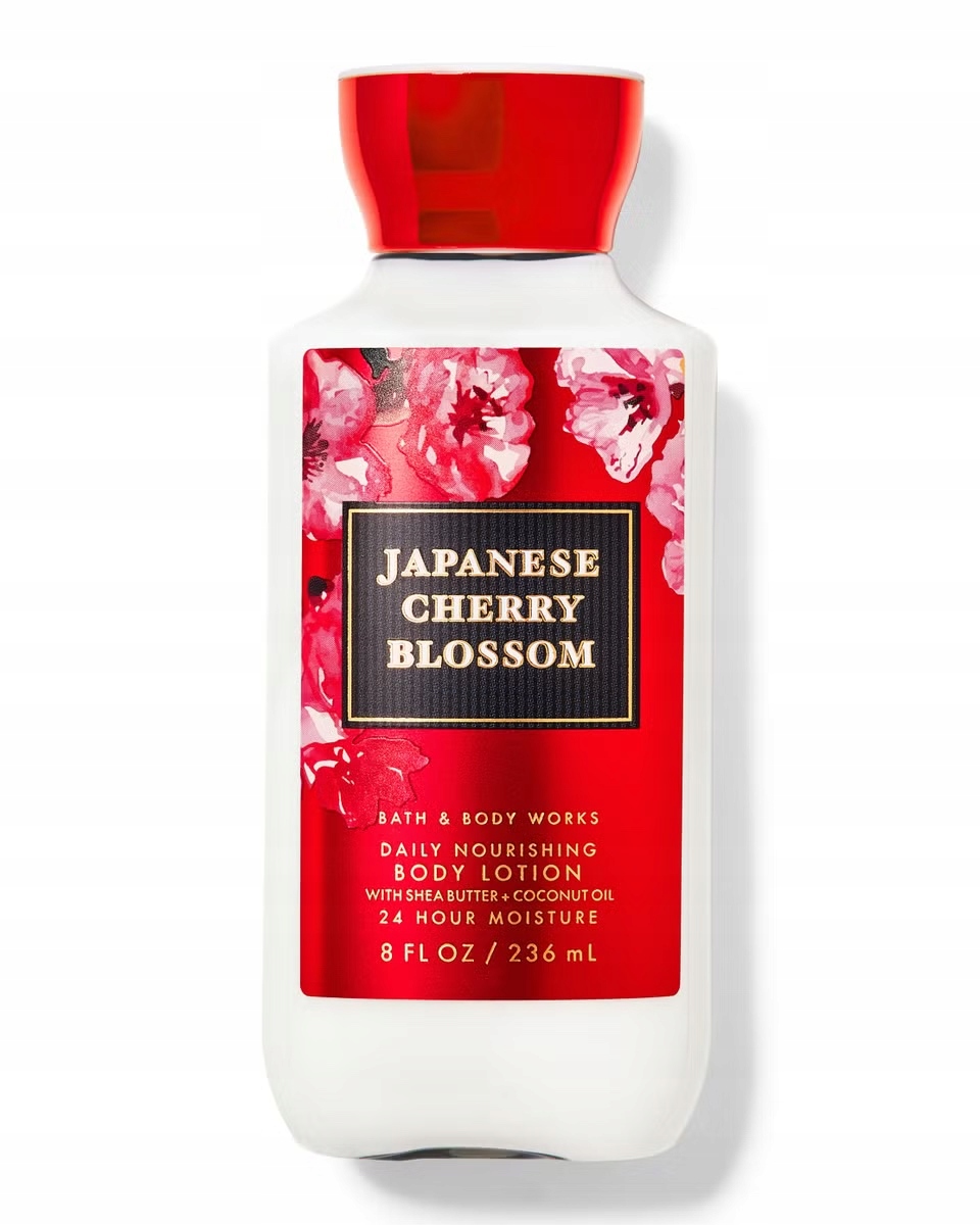 Bath&Body Works Japanese Cherry Blossom Balsam do ciała 236 ml