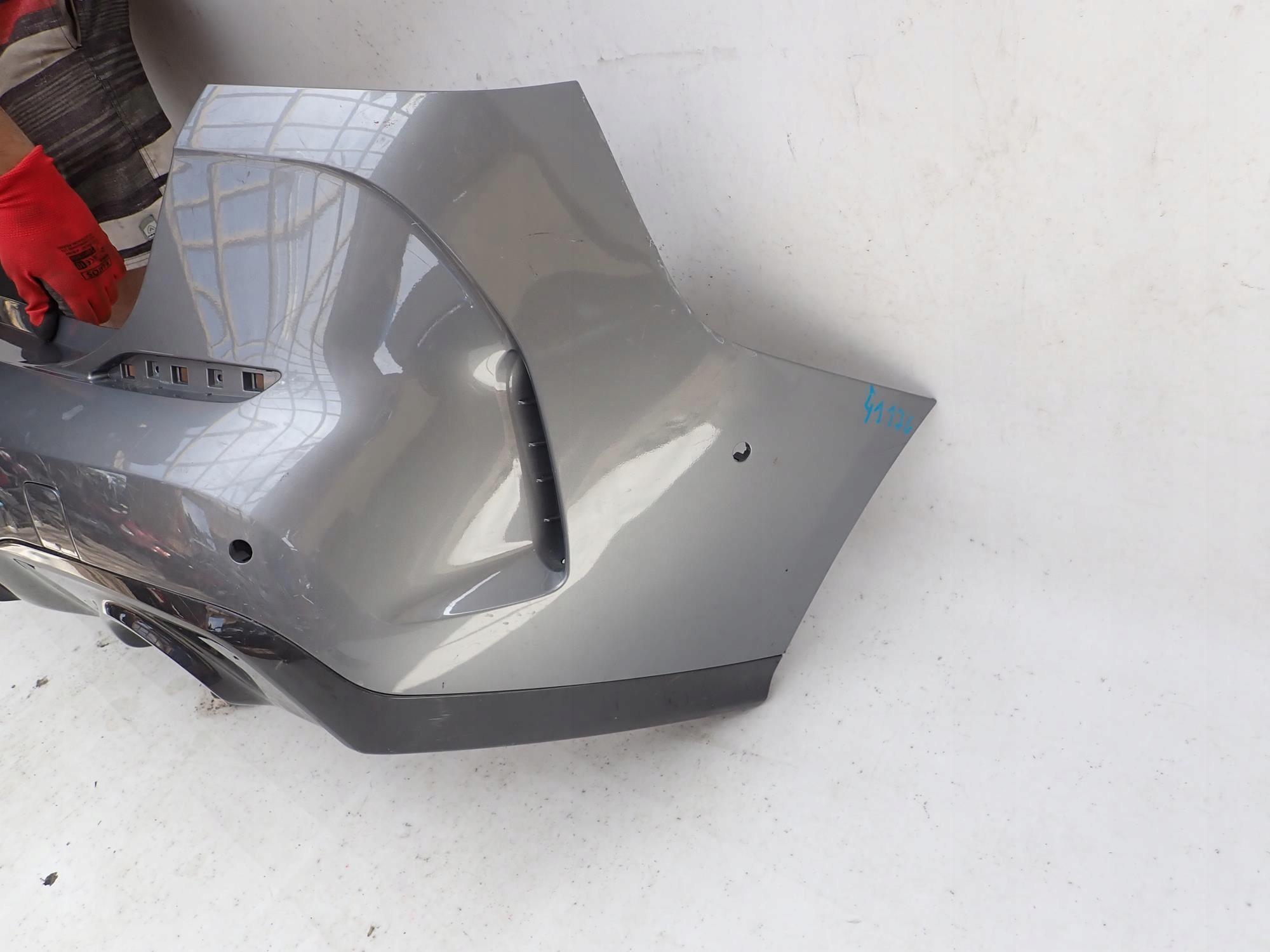 BMW 2 F44 GRAN COUPE m-packet 19-> bumper rear part rear PDC