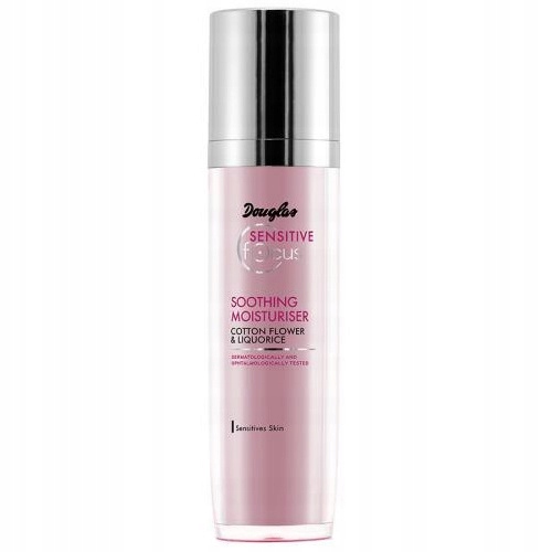

Douglas Sensitive Focus Fluid Nawilżający 50ml