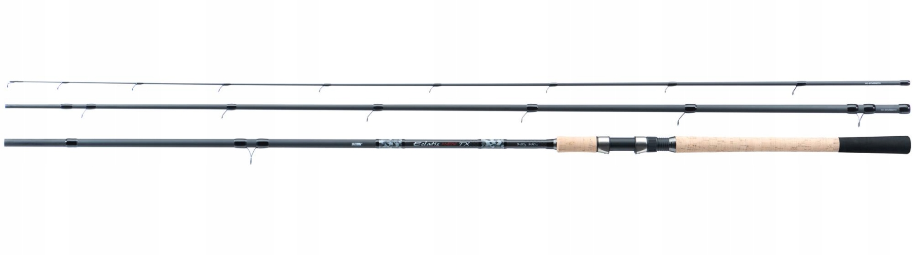 WĘDKA JAXON ECLATIS MATCH ZX 3,90m 5-25g