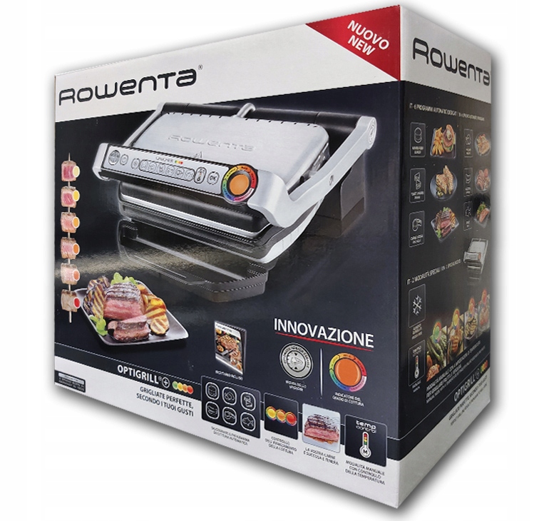 ROWENTA GR712D OPTIGRILL