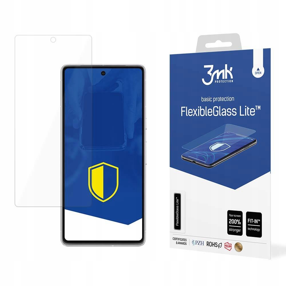 

Szkło hybrydowe do Google Pixel 7 5G 3mk