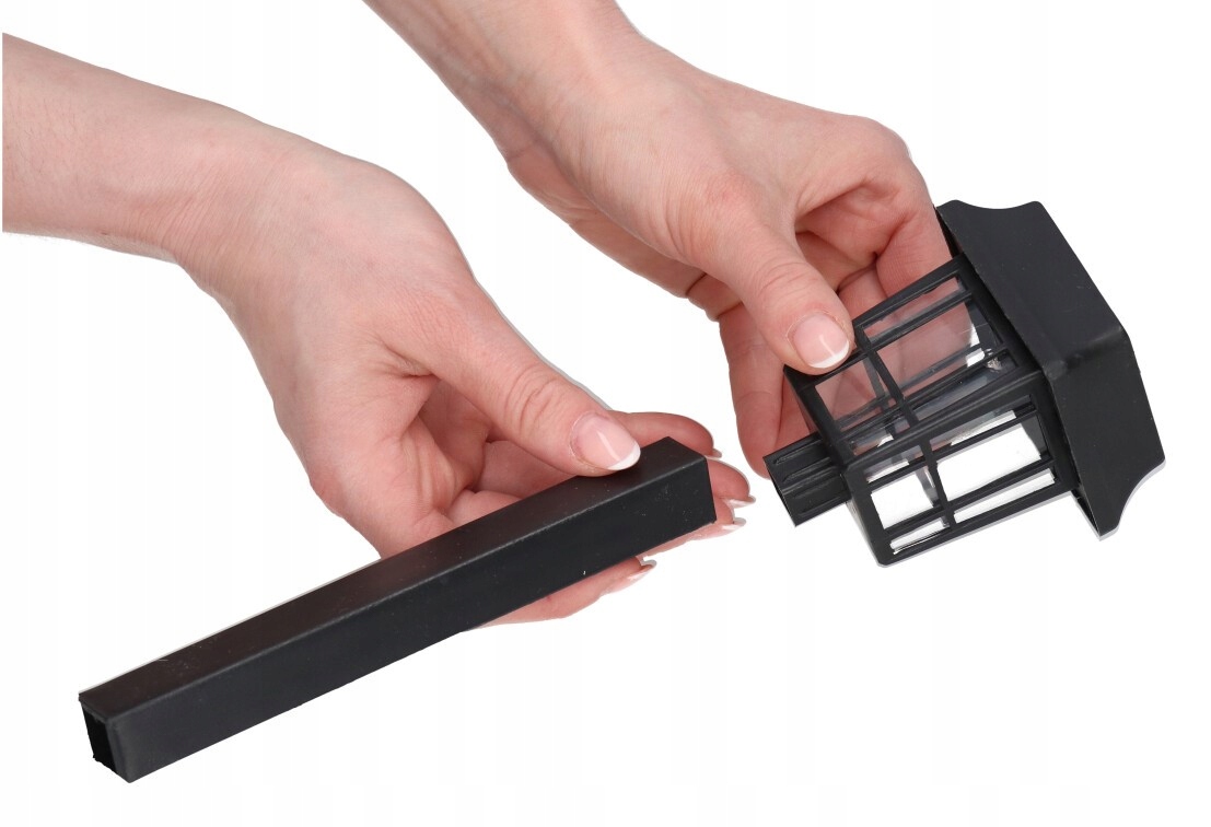 LAMPKA SOLARNA LED LAMPKA OGRODOWA WBIJANA DOMEK Marka Deko