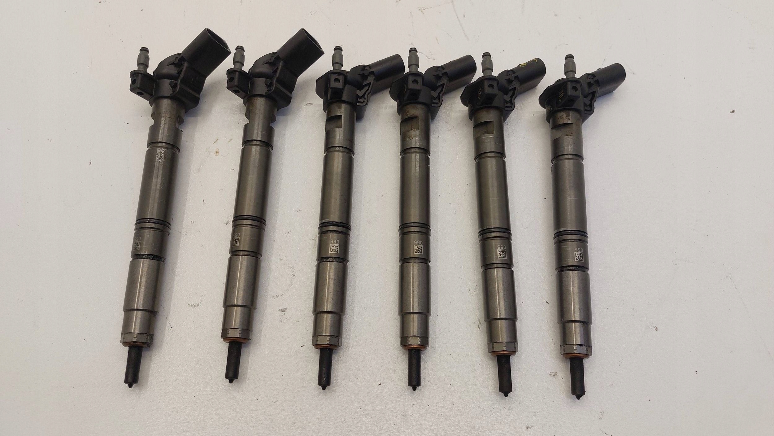 VW AMAROK AUDI A6 C7 A7 Q5 Q7 3.0 TDI Einspritzdüse Einspritzdüse 059130277FC