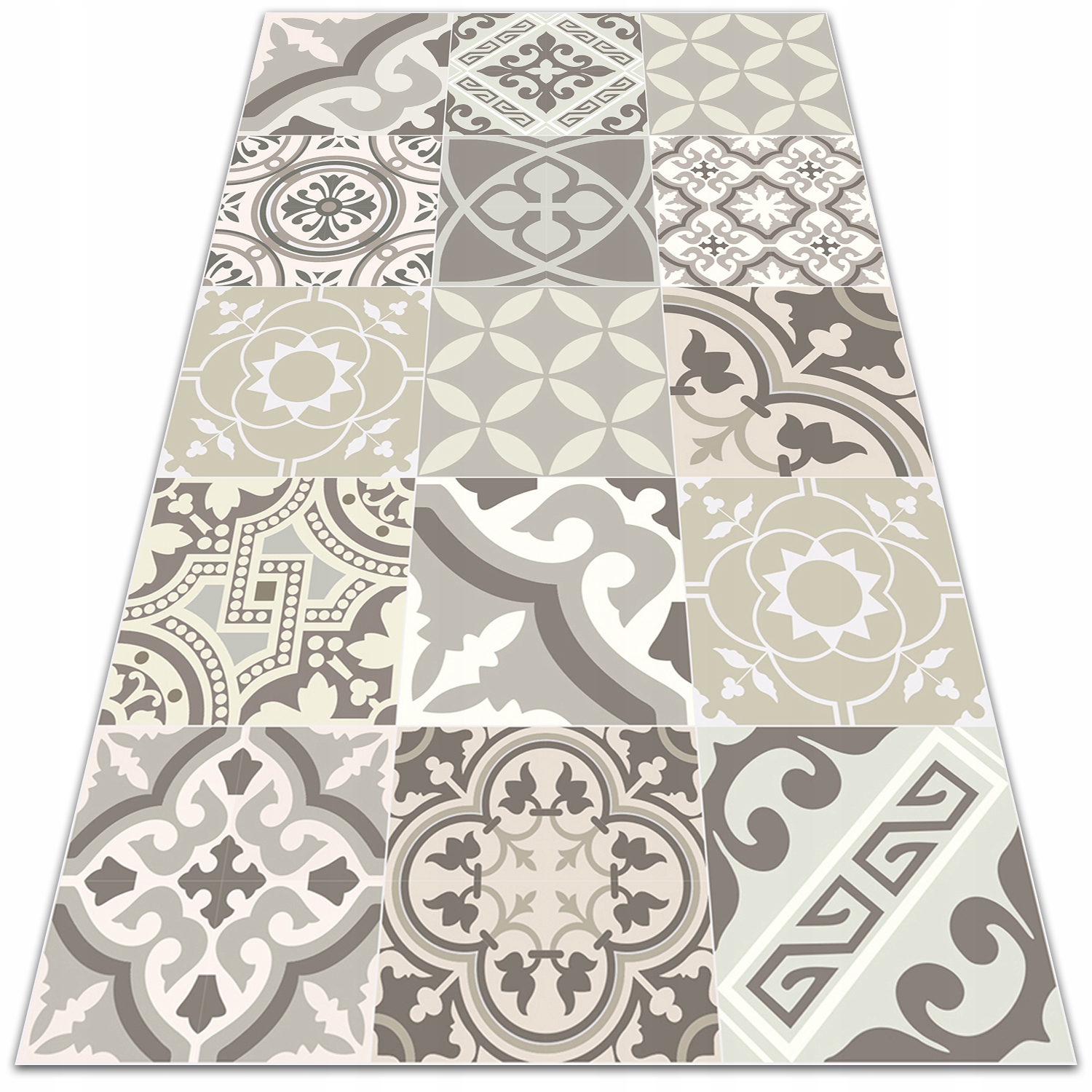 

Uniwersalny dywan zewnętrzny Różne wzory 80x120cm