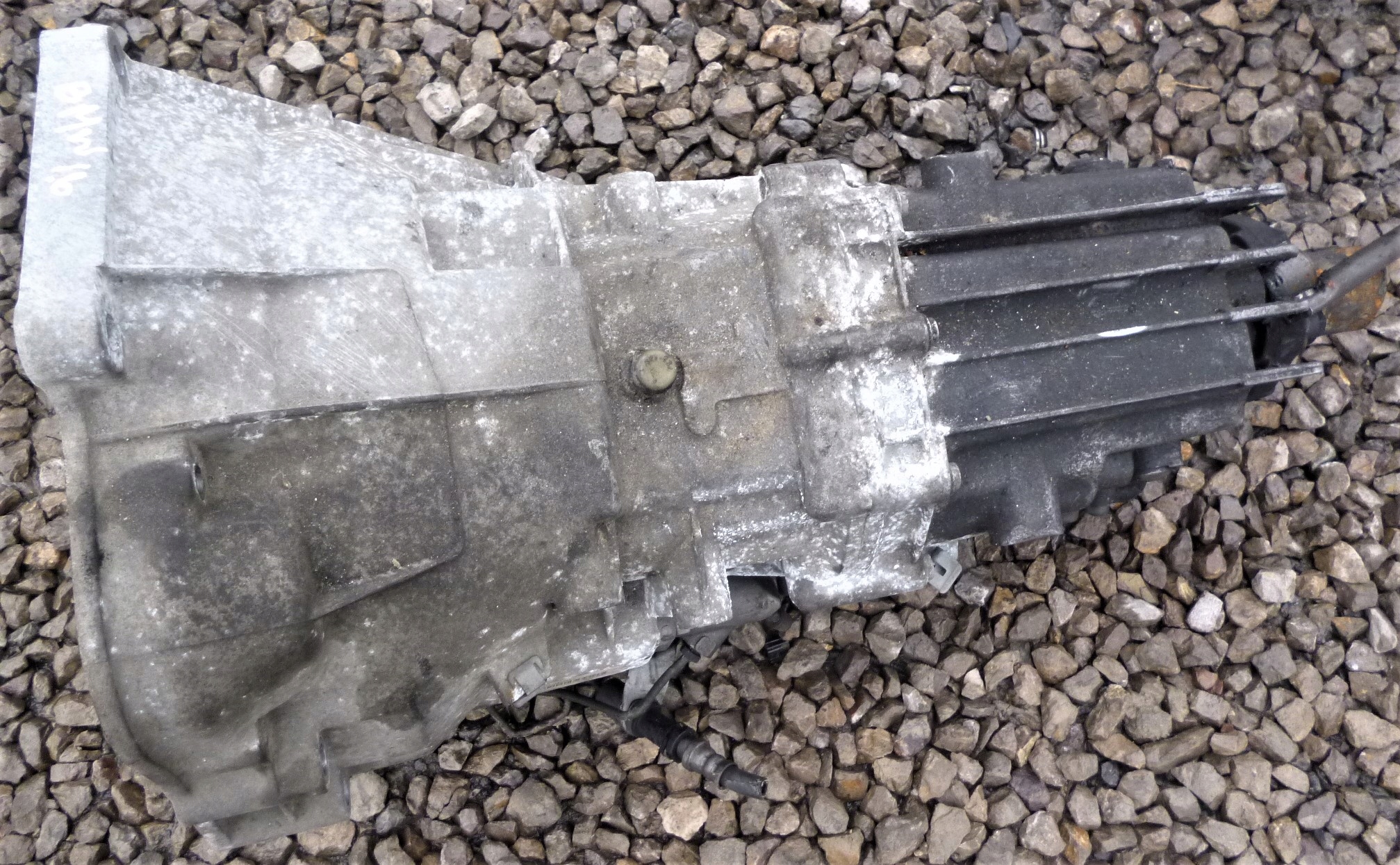 BMW 1 E81 E87 3 E90 1.6 N45B16 Boîte de vitesses CAL