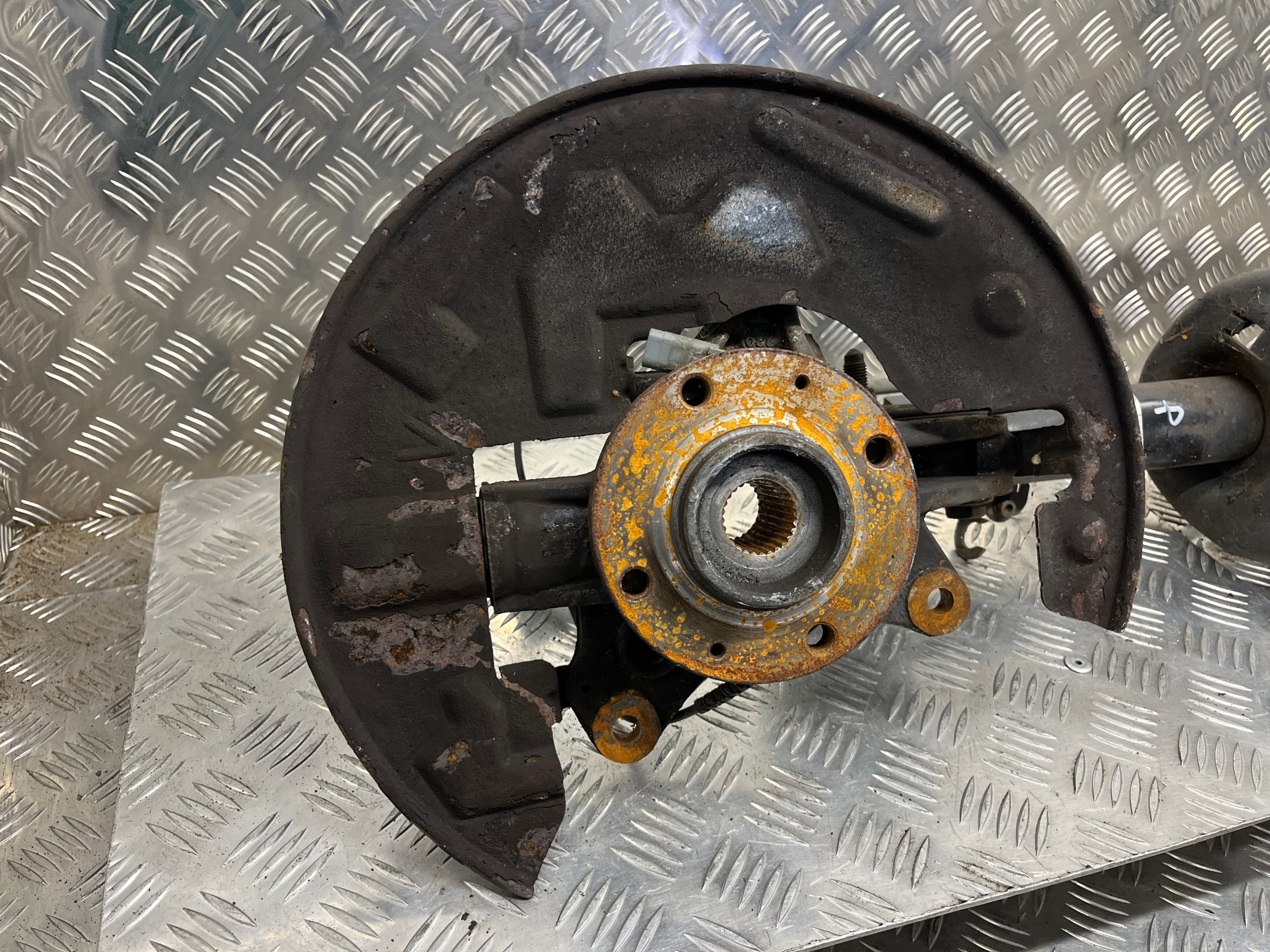 MCPERSON swing right front front CITROEN DS-5 1.6 THP