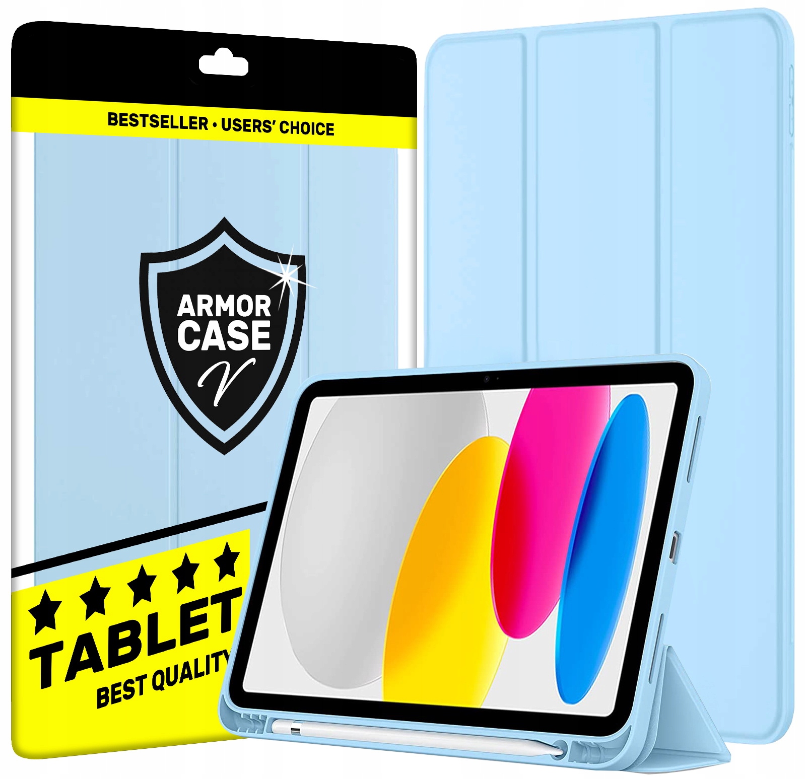 

Etui Smart Pencil Do Apple Ipad 10.9 Gen 10 2022