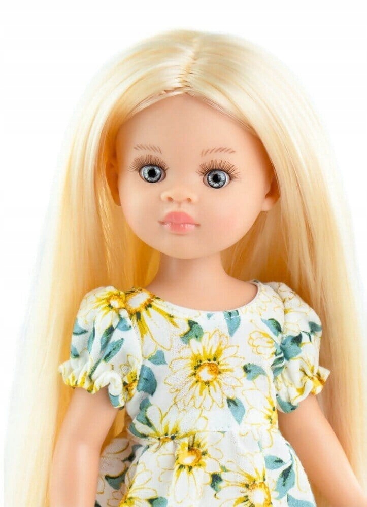 HISZPAŃSKA LALKA PAOLA REINA LAURA 32CM 04497 Marka Paola Reina