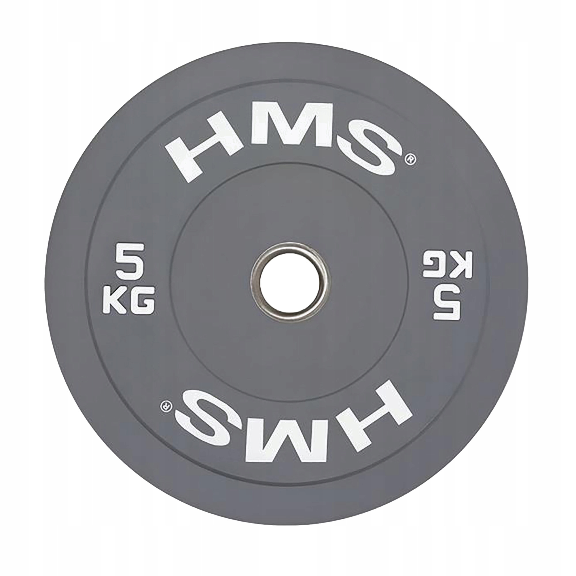 Závaží Hms CBR05 šedá 17-61-020 5 kg