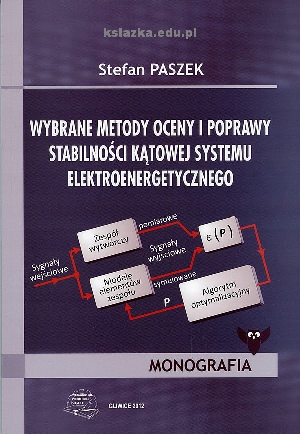 Wybrane Metody Oceny I Poprawy Stabilności Kątowej
