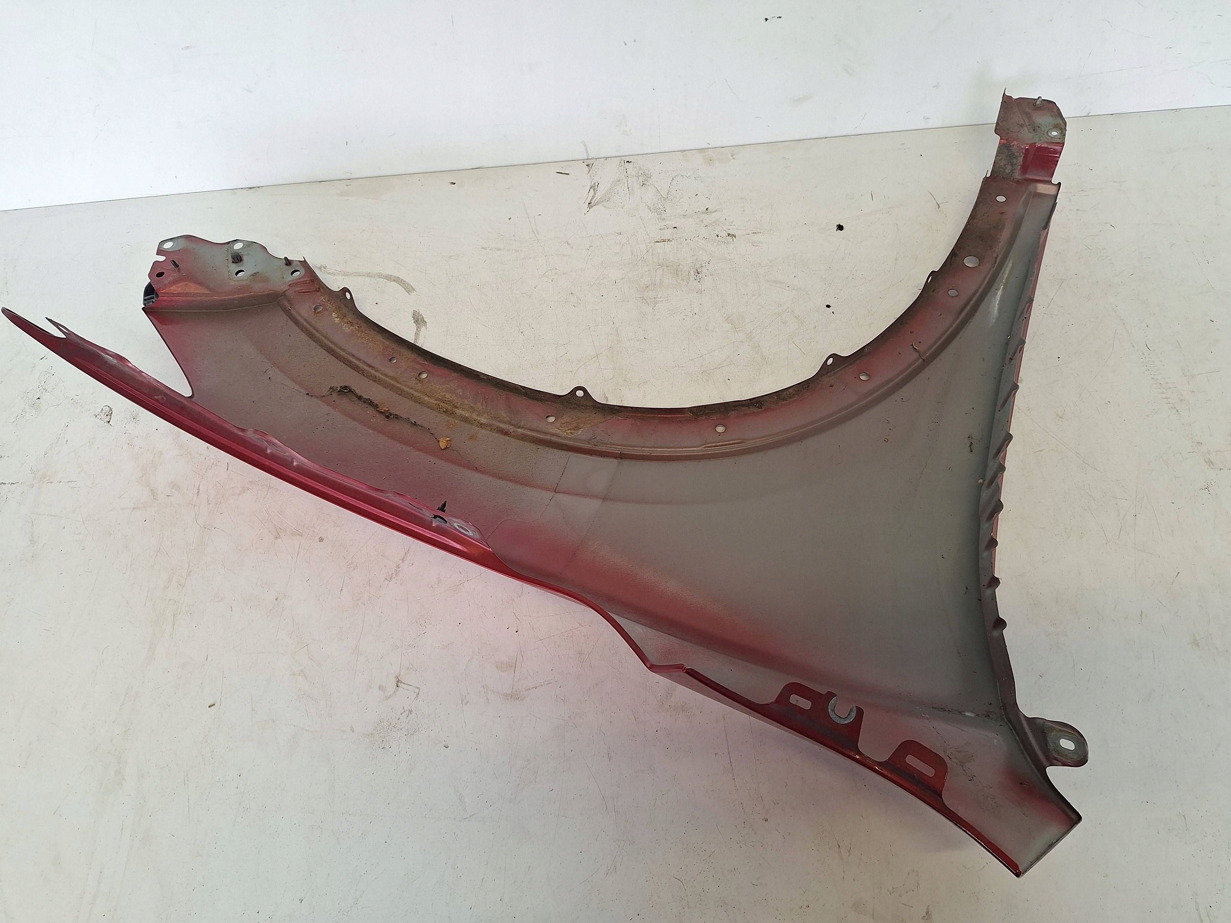 MAZDA CX-5 11-14 fender left