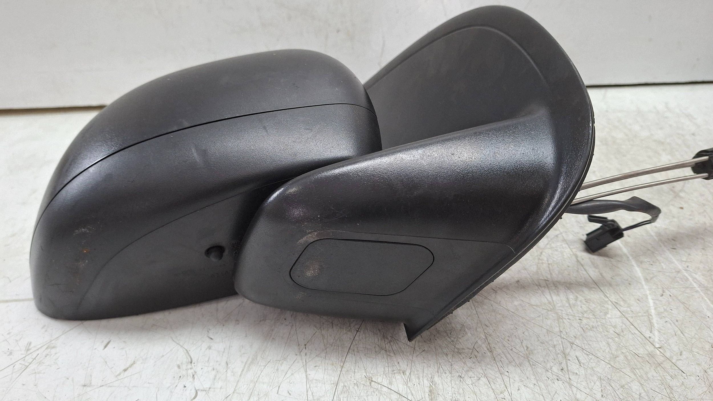 mirror right manually FIAT PANDA III 2012