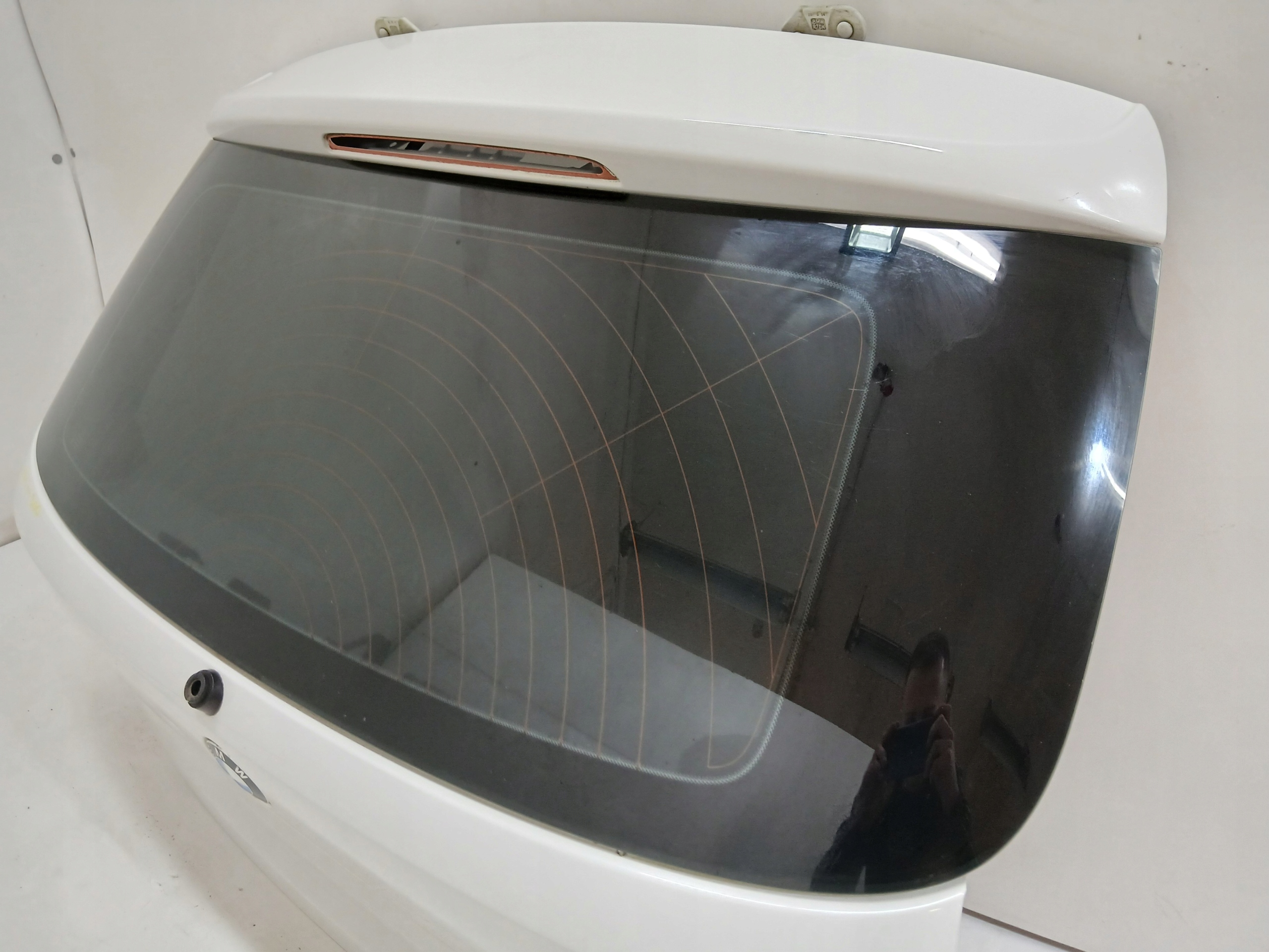 trunk door boot rear part rear BMW X1 E84 300