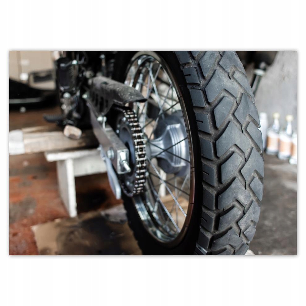 

Naklejki 70x50 Motocykl Motory Motocykle
