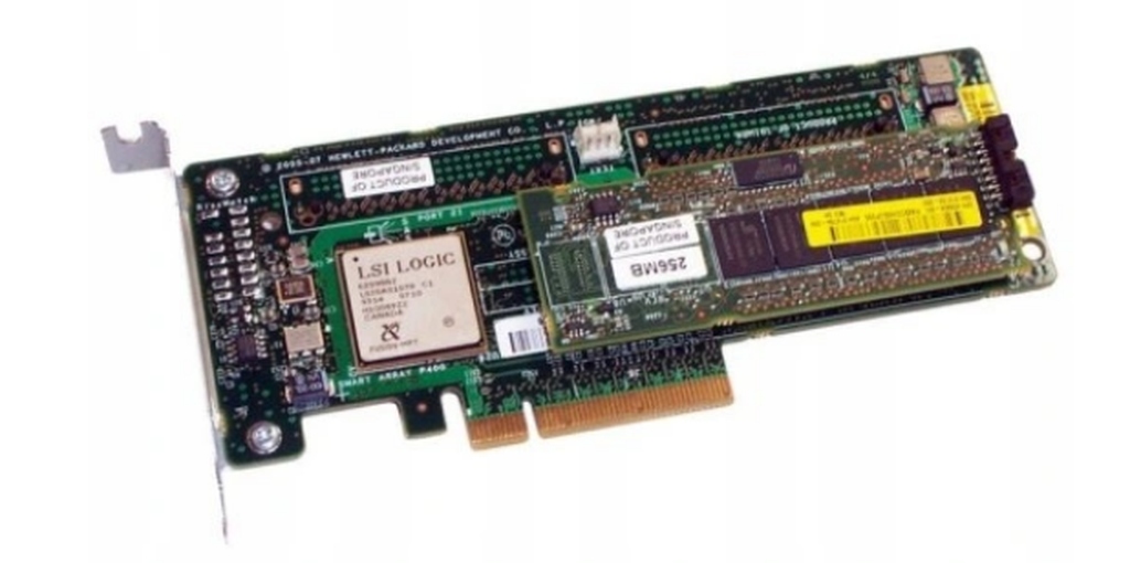 Kontroler HP 441823-001 Smart Array P400 PCIe SAS