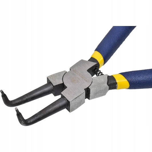 SZCZYPCE DO PIERŚCIENI ZAGIĘTE WEWNĘTRZNE 7" 175mm SEGERA STANDART Marka inna