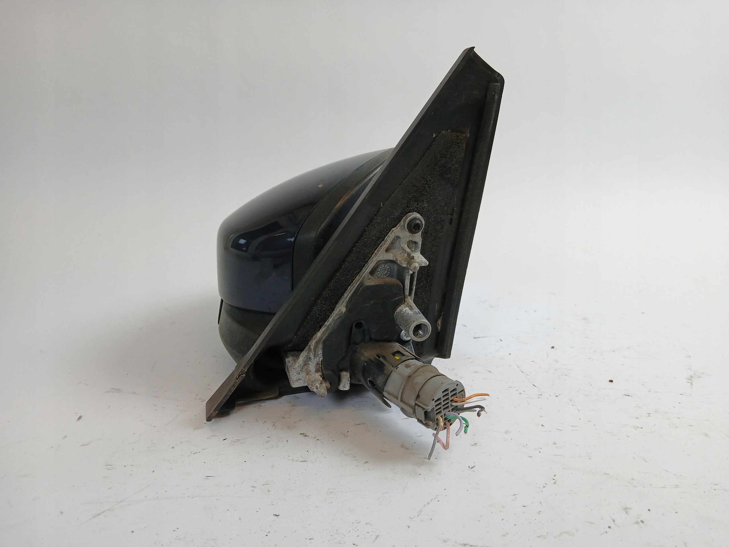 RENAULT ESPACE IV zrcadlo pravé 9 PIN modre