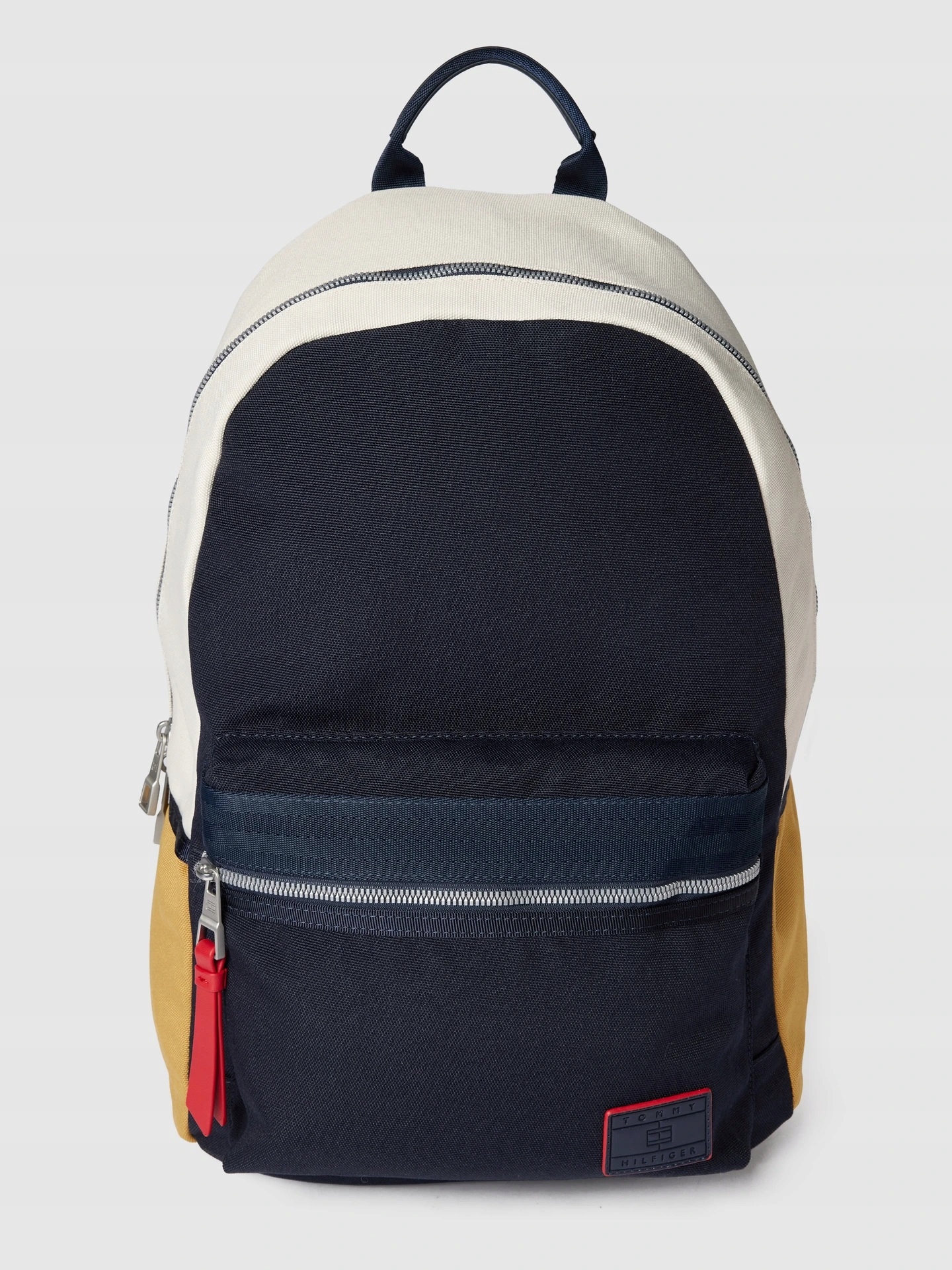 Tommy Hilfiger Batoh Colour Blocking Školní Výlet Každodenní