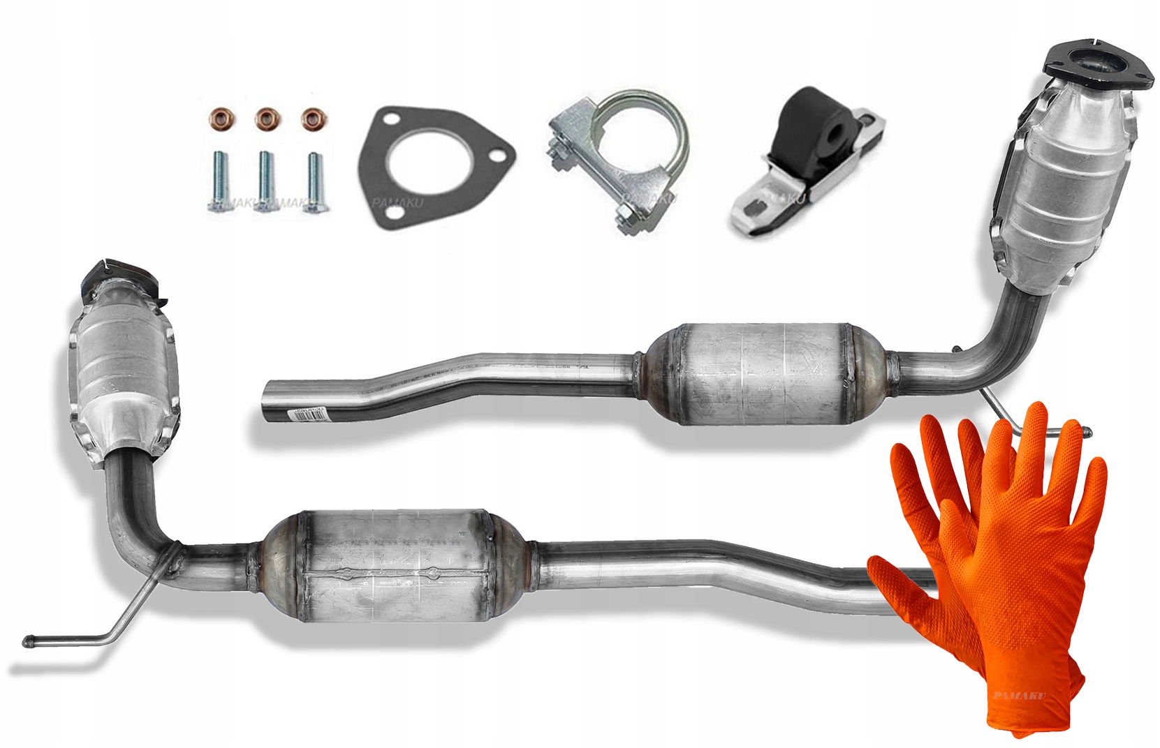 Vw Caravelle 1.9 2.4 2.5 D (1992-2003) Filtr Dpf Fap Filtr Pevných Částic