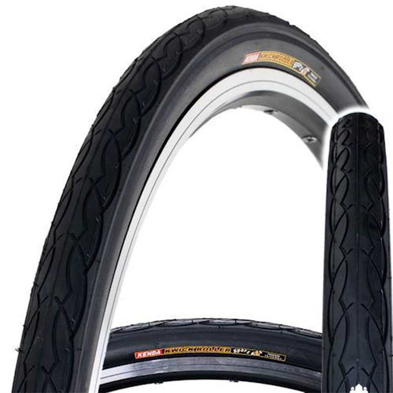 

Opona 26 X 1,50 Kenda K-1029 Kwick Roller Sport