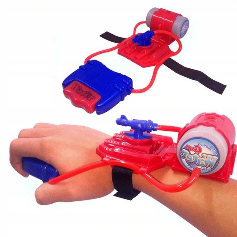 

Broń Wodna Na Nadgarstek Mini Pistolet Strzelanie