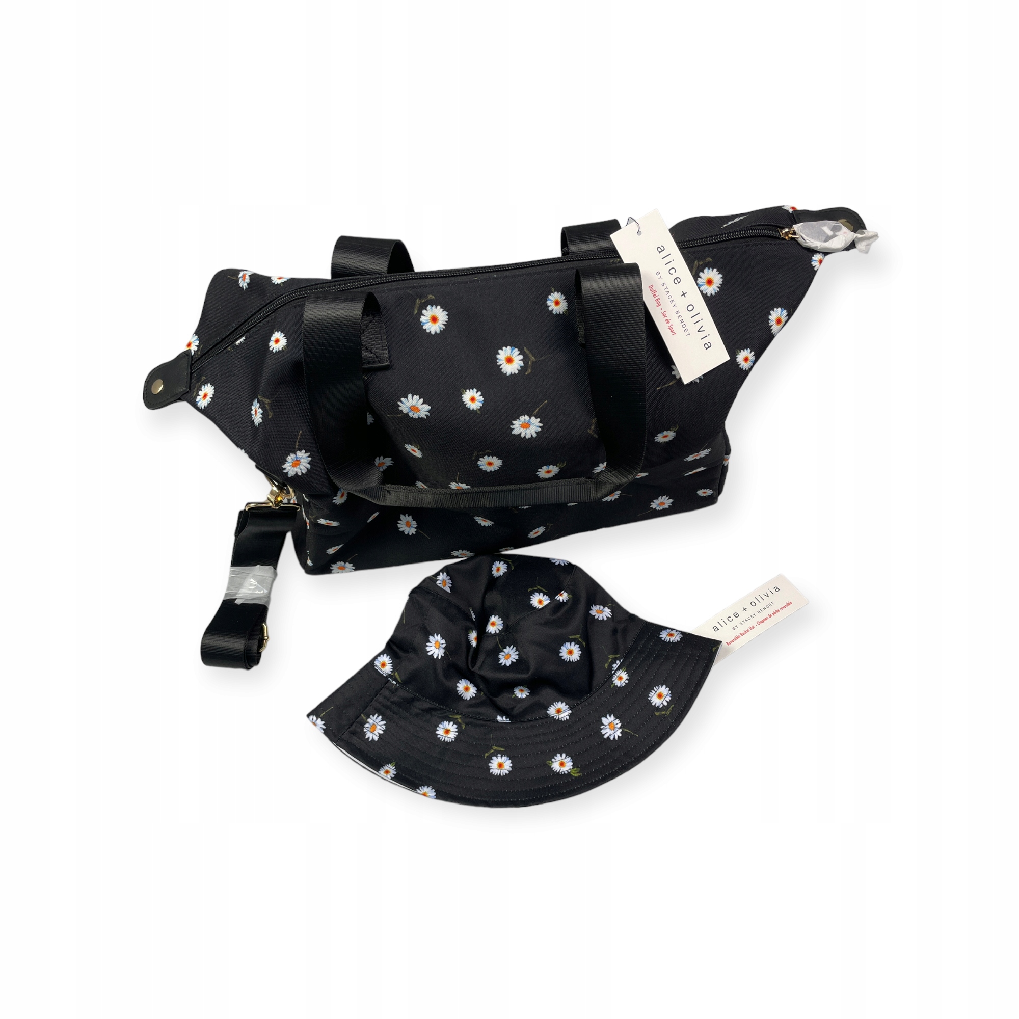 Cestovní taška klobouček Alice+olivia