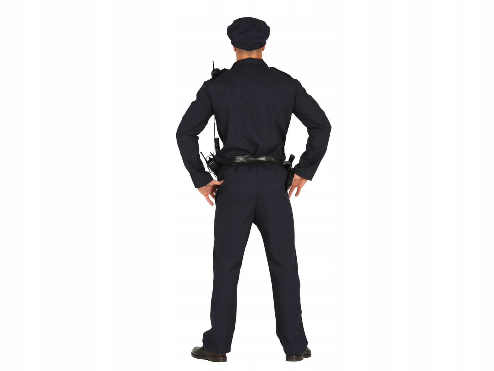 Kostým pro dospělé Policista L 52-54 (tričko),